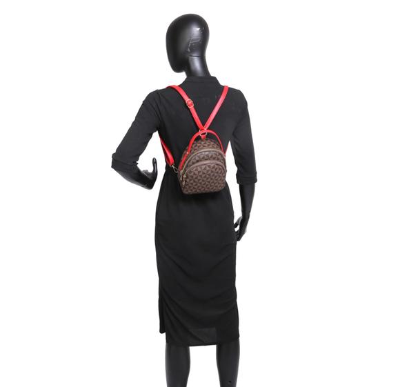 MT2863A BEIGE/BROWN - Picture 4 of 7